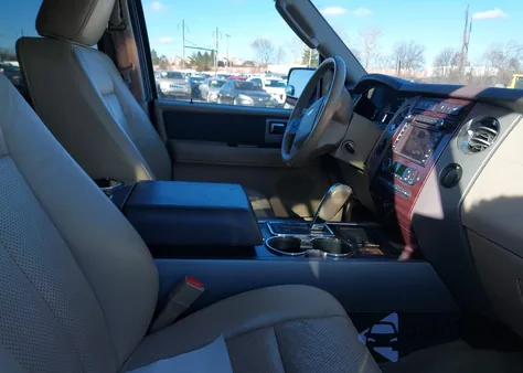 2011 Ford Expedition Xlt from USA, damaged, VIN 1FMJU1J54BEF42017